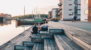 Find værelser, lejligheder og huse til leje i Odense her